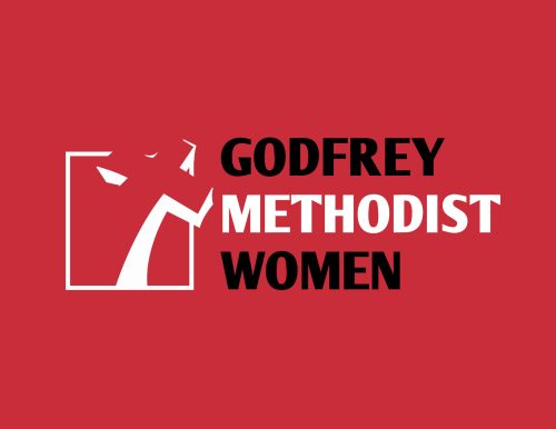 GODFREY METHODIST WOMEN LOGO